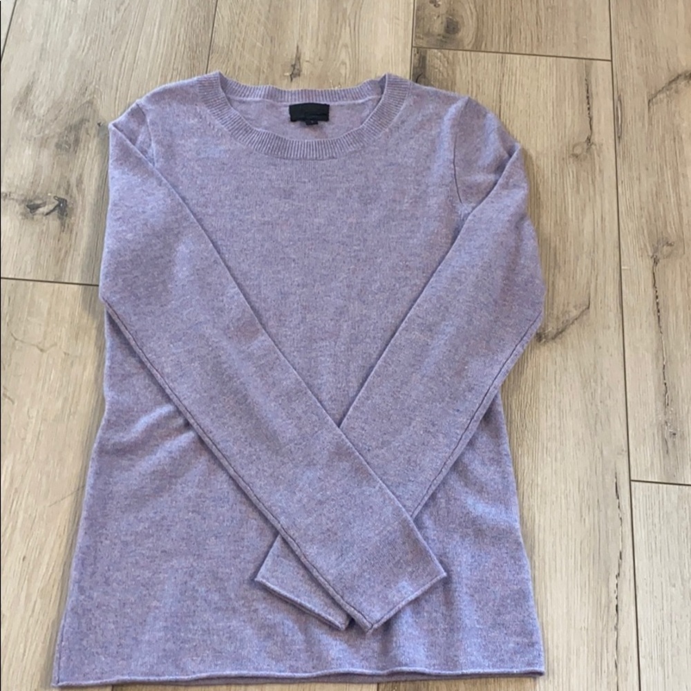 Jcrew Cashmere Sweater